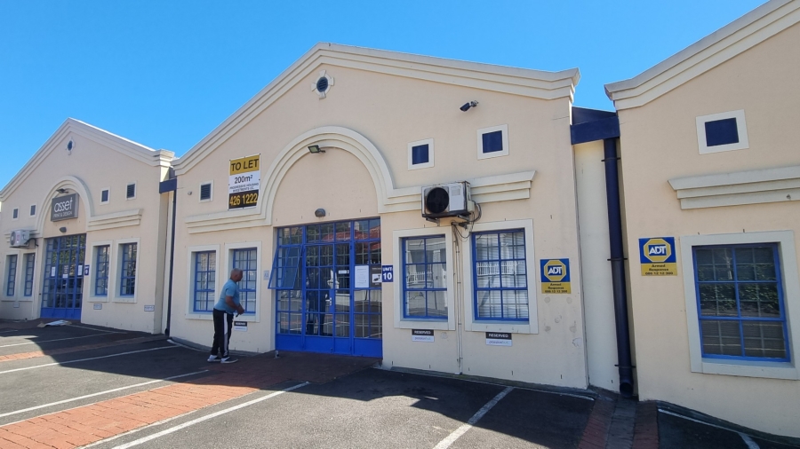To Let Commercial Property for Rent in Observatory Western Cape